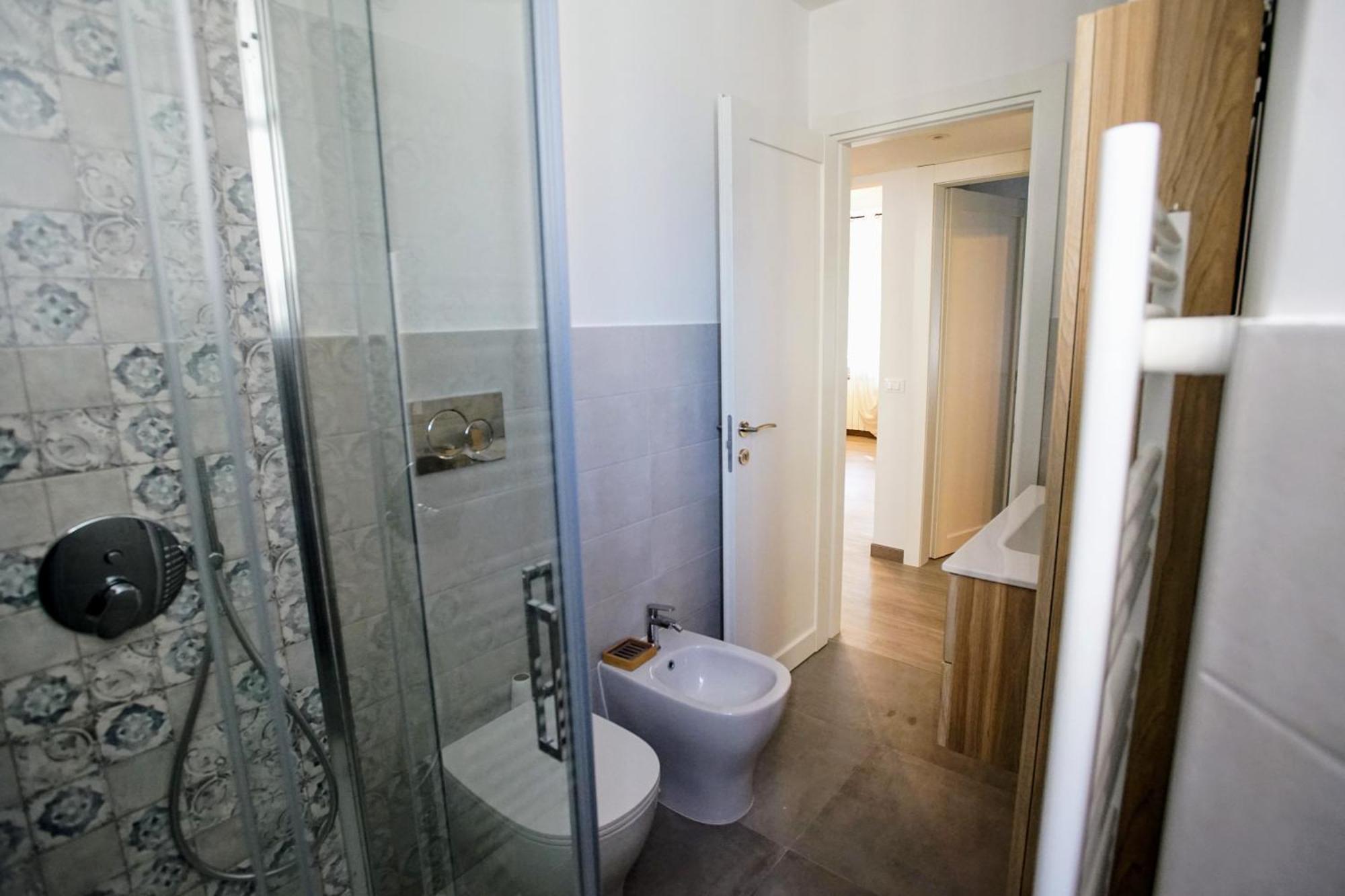 Apartment La Foce *
