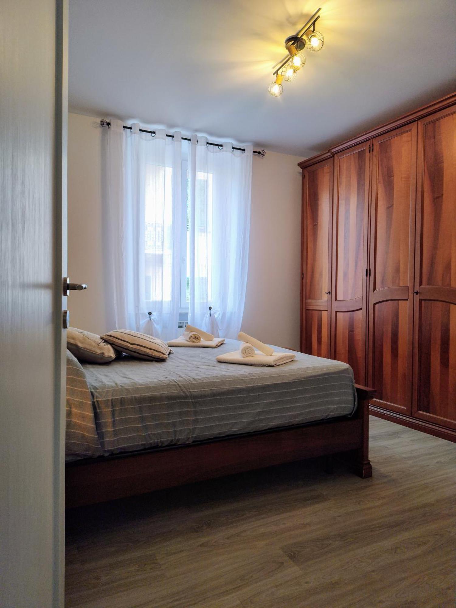 Apartment La Foce *